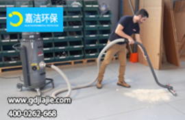 大功率工業(yè)吸塵器是怎么實(shí)現(xiàn)增強(qiáng)效率的？