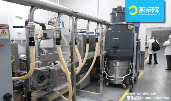 為什么要使用工業(yè)吸塵器？工業(yè)吸塵器能夠做到什么